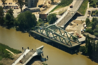 Puente Geeste, Alemania